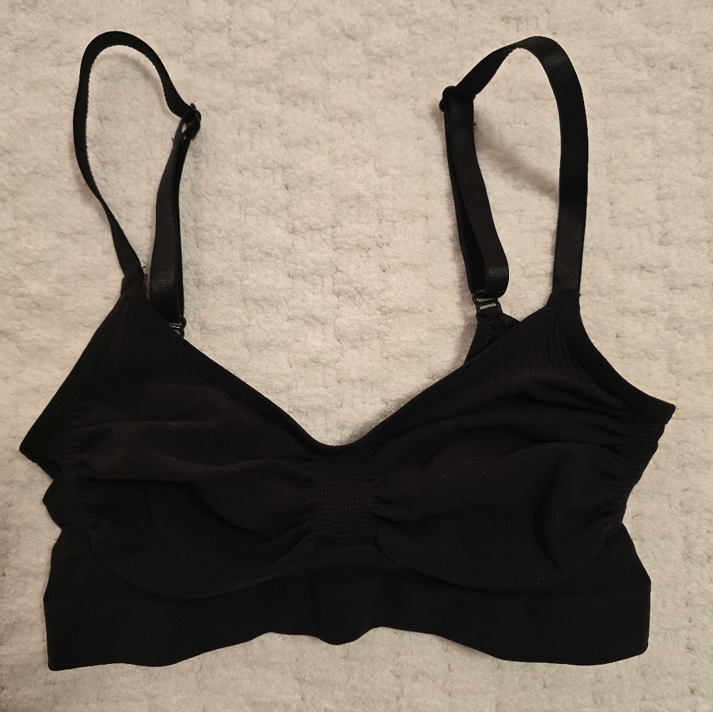 Skims Seamless Sculpt Bralette